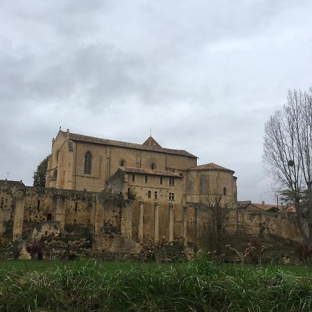 Orget Leilighet Saint-Macaire Eksteriør bilde