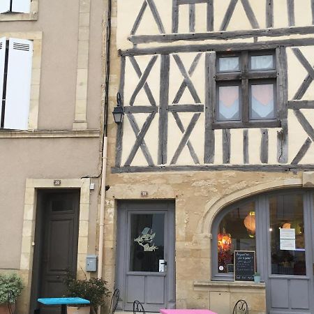 Orget Leilighet Saint-Macaire Eksteriør bilde