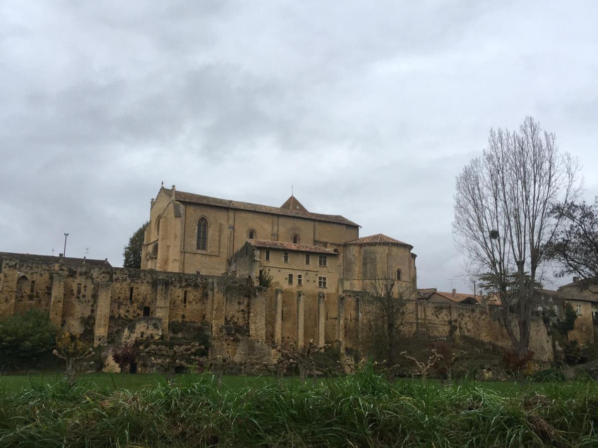 Orget Leilighet Saint-Macaire Eksteriør bilde