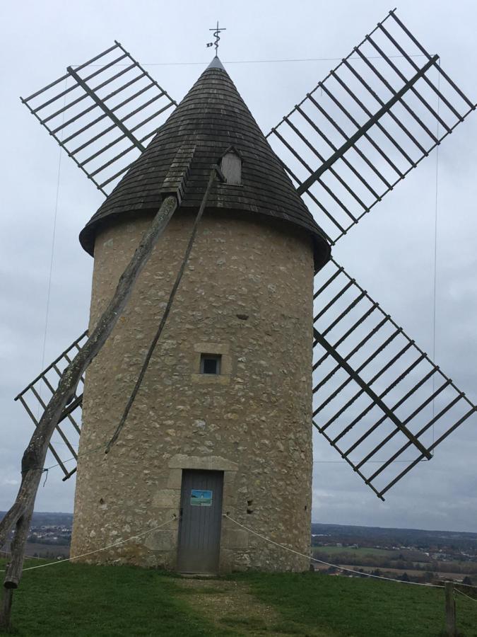 Orget Leilighet Saint-Macaire Eksteriør bilde